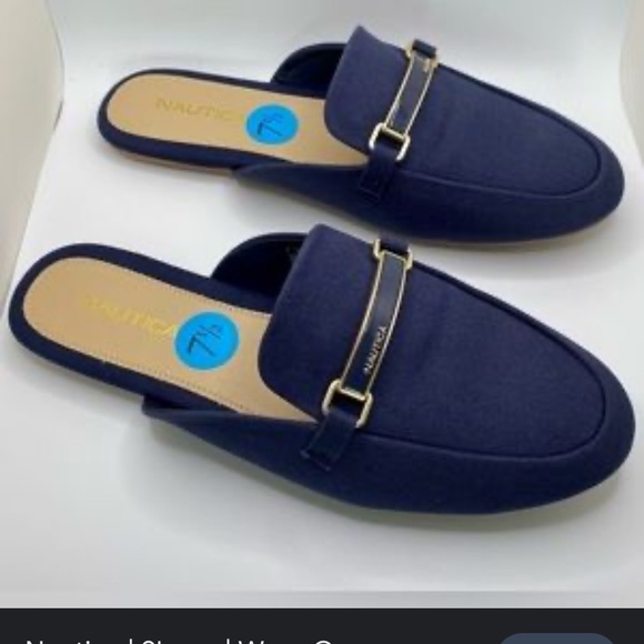 Nautica Labella Ladies Mule NWT - Picture 3 of 4